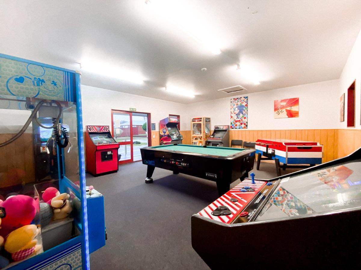 Franz Josef Top 10 Holiday Park Экстерьер фото