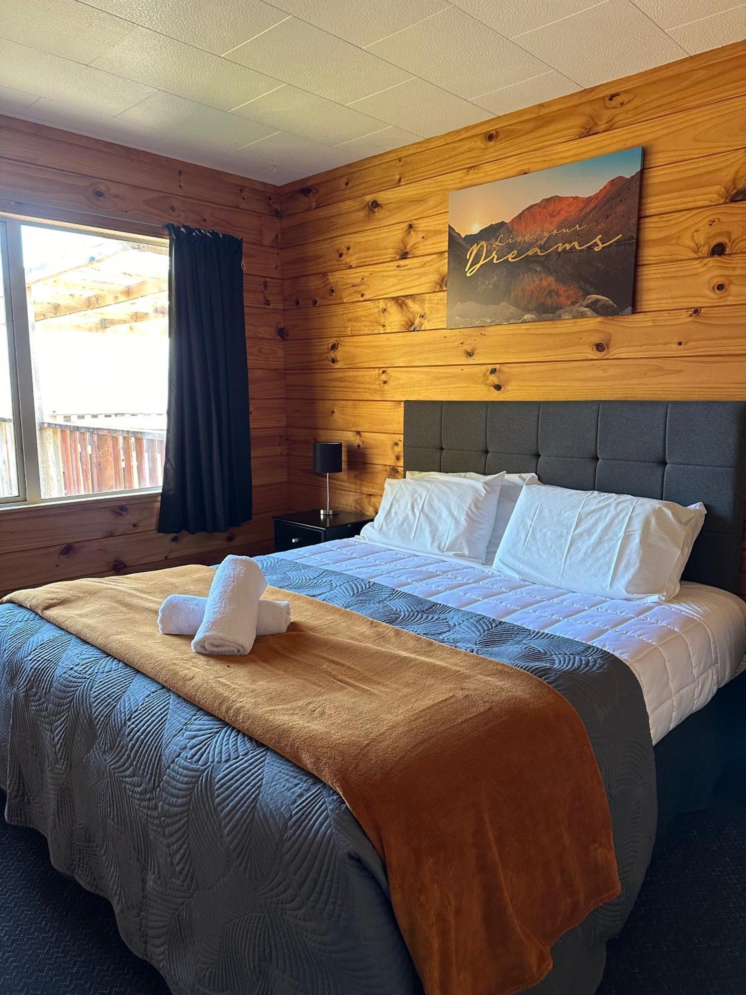 Franz Josef Top 10 Holiday Park Экстерьер фото