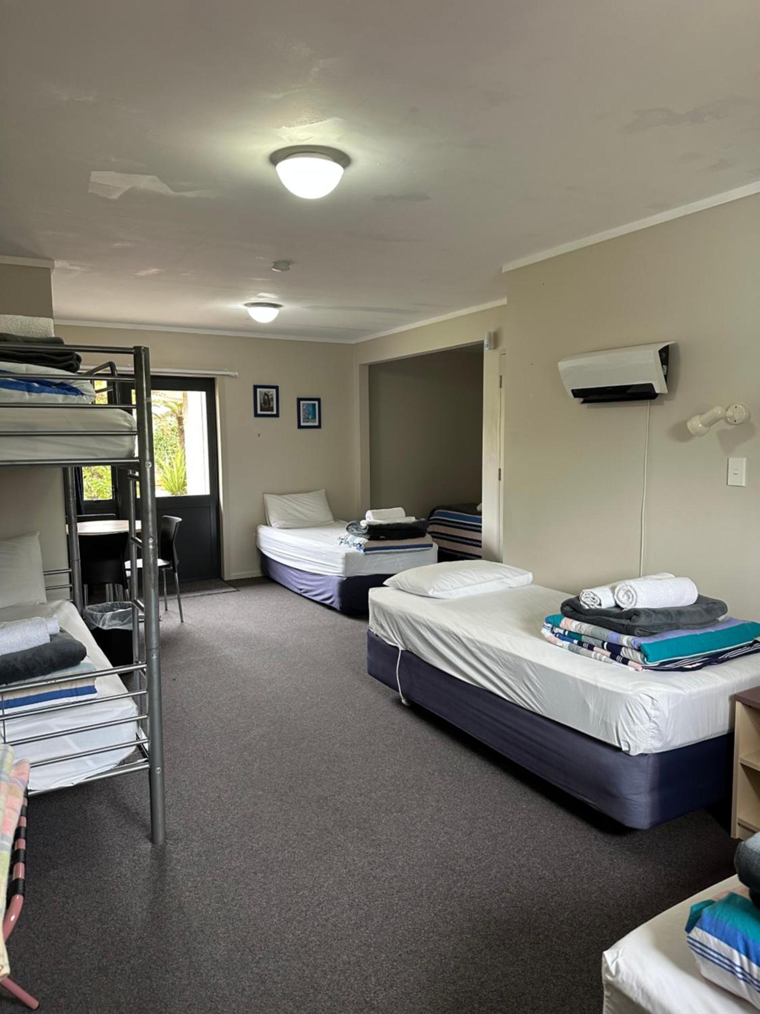 Franz Josef Top 10 Holiday Park Экстерьер фото