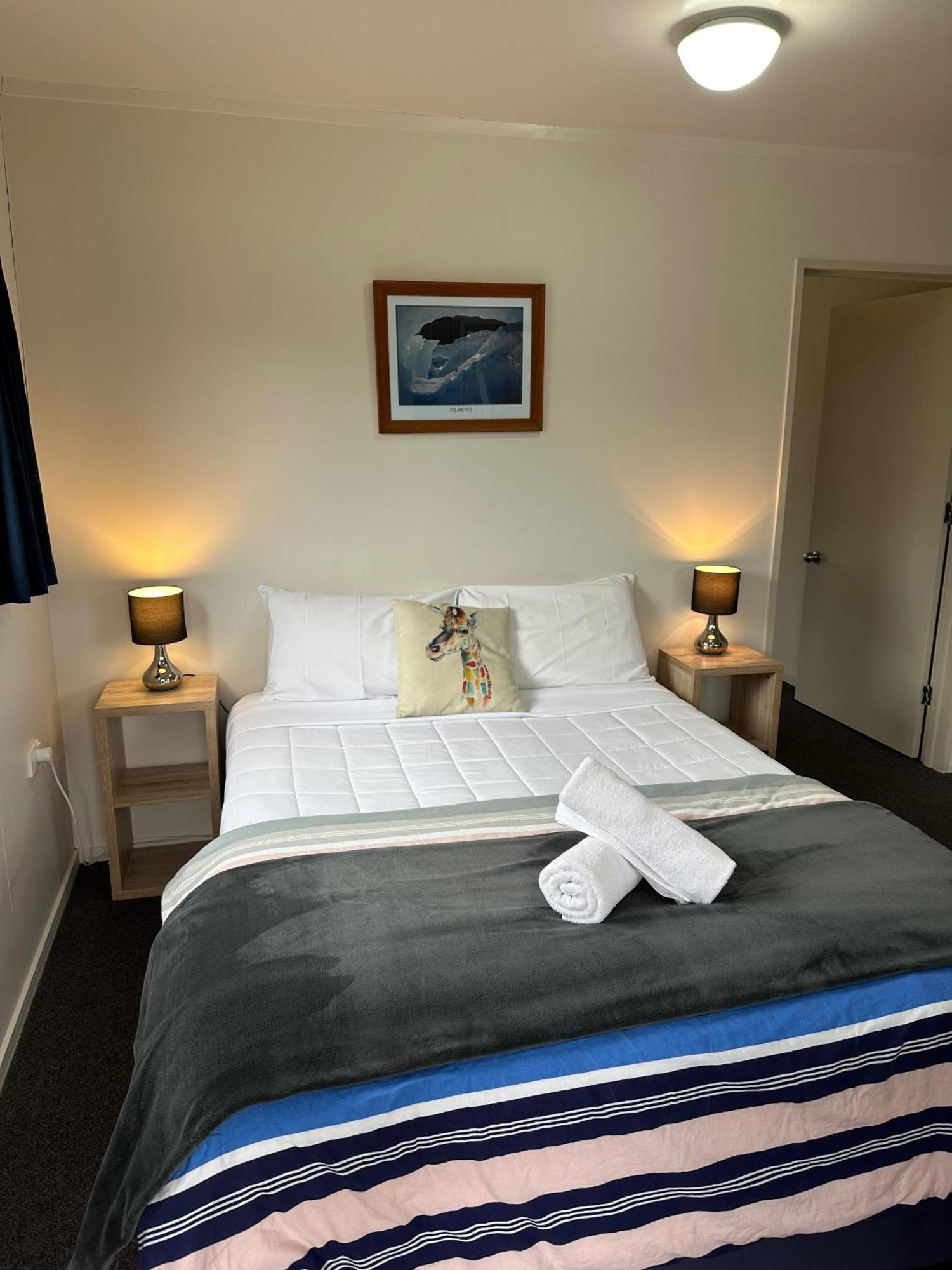 Franz Josef Top 10 Holiday Park Экстерьер фото