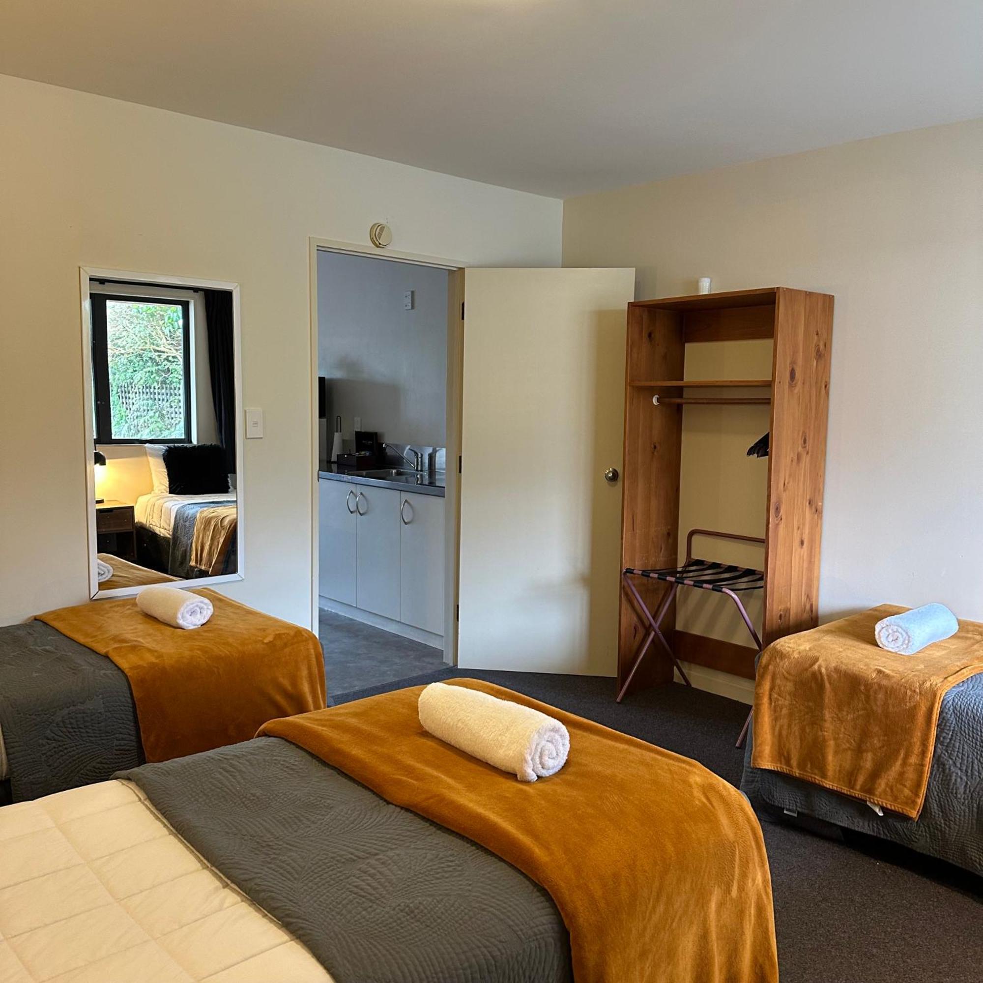 Franz Josef Top 10 Holiday Park Номер фото