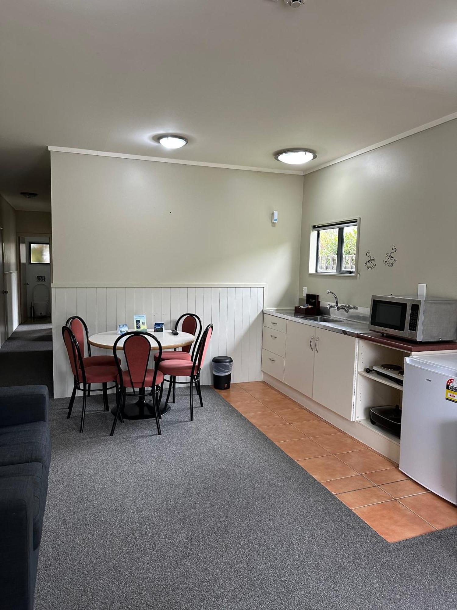 Franz Josef Top 10 Holiday Park Номер фото