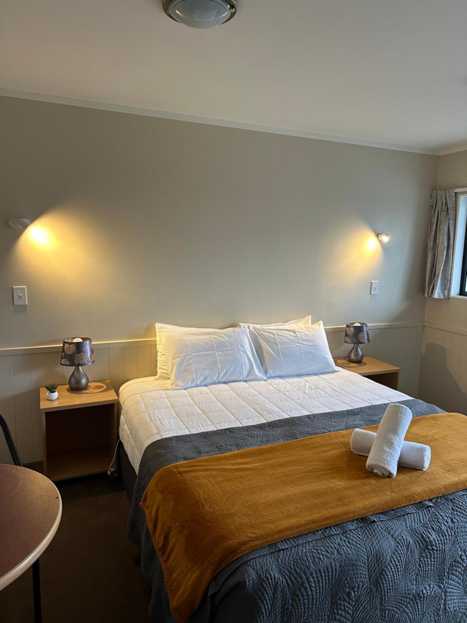Franz Josef Top 10 Holiday Park Экстерьер фото